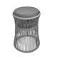 Pouf ITO, Gris
