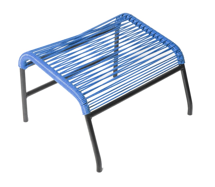 Pouf Kin de Boqa, Bleu nuit Pouf Kin de Boqa, Bleu nuit