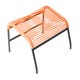 Pouf Kin, Orange