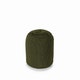 Pouf OTTO, H.42 cm, MOSS