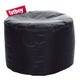 POUF POINT, Noir