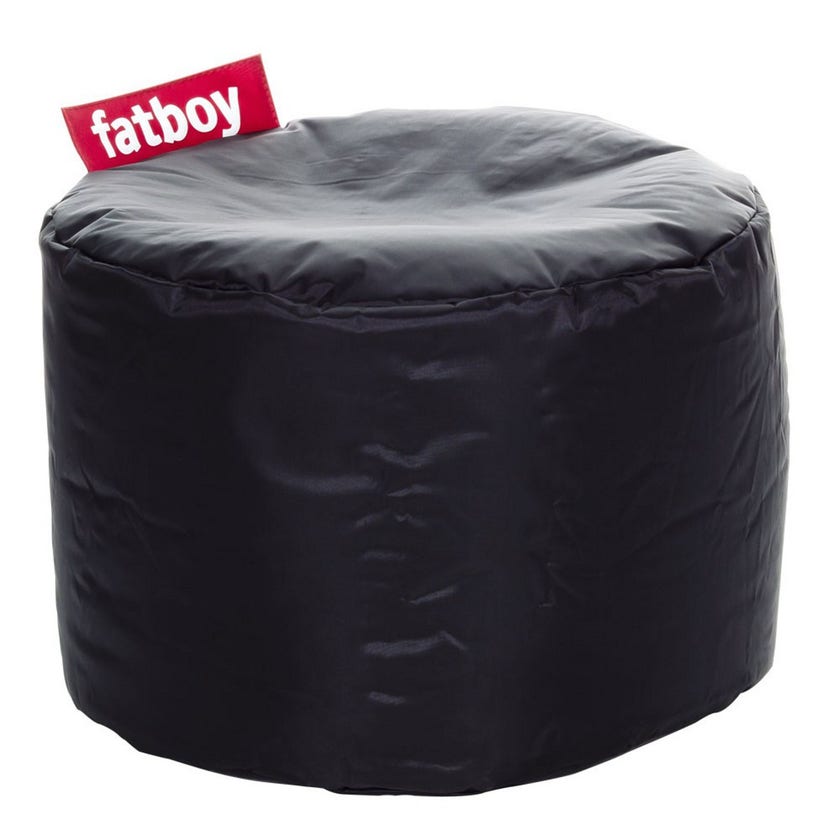 POUF POINT de Fatboy, Noir POUF POINT de Fatboy, Noir