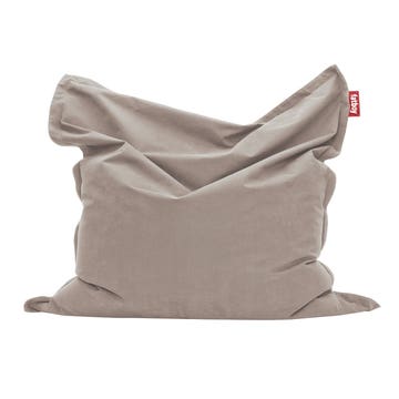 Pouf The ORIGINAL STONEWASHED de Fatboy, Taupe