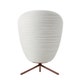 Lampe à poser RITUALS 1 de Foscarini, On/Off, Verre blanc