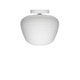 Plafonnier RITUALS 3 de Foscarini, Verre blanc