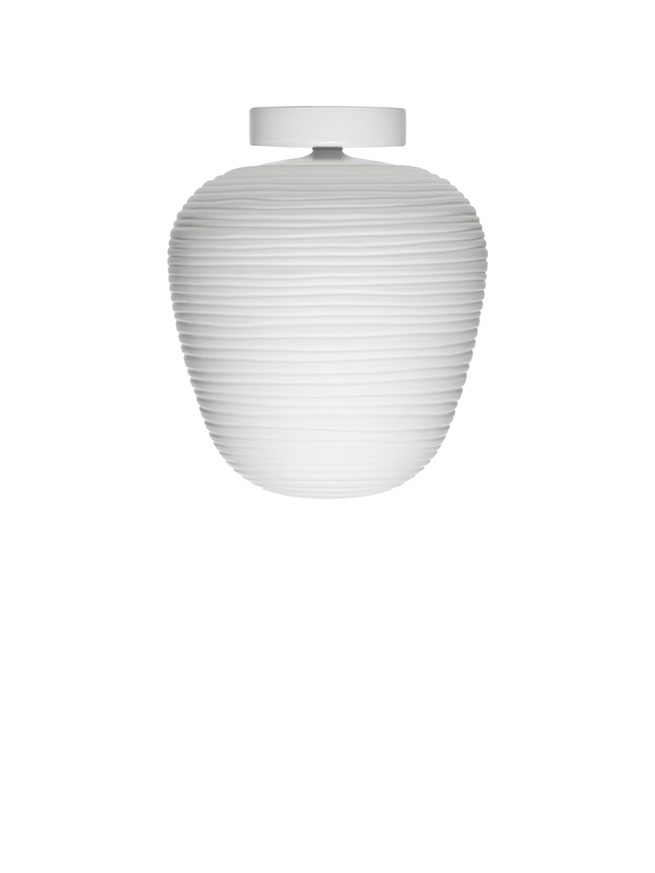 Plafonnier RITUALS 3 de Foscarini, Verre blanc Plafonnier RITUALS 3 de Foscarini, Verre blanc