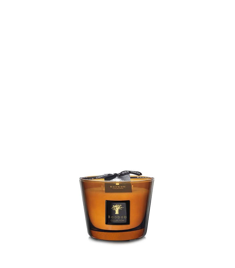 Bougie MAX 10 CUIR DE RUSSIE de Baobab Collection Bougie MAX 10 CUIR DE RUSSIE de Baobab Collection