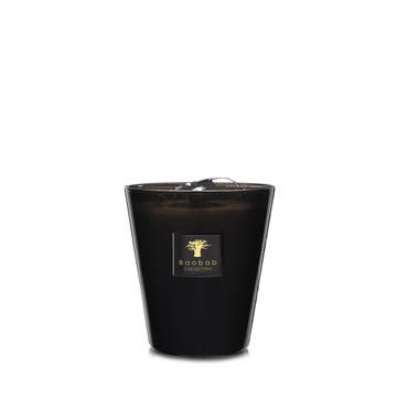 Bougie MAX 24 ENCRE DE CHINE de Baobab Collection