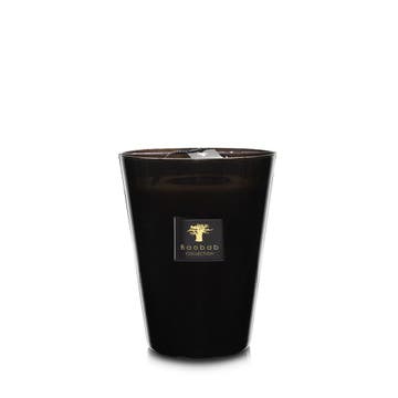 Bougie MAXI MAX ENCRE DE CHINE de Baobab Collection