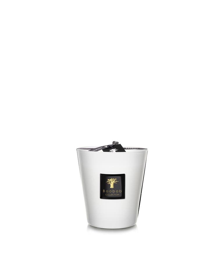 Bougie MAX 16 PIERRE DE LUNE de Baobab Collection Bougie MAX 16 PIERRE DE LUNE de Baobab Collection