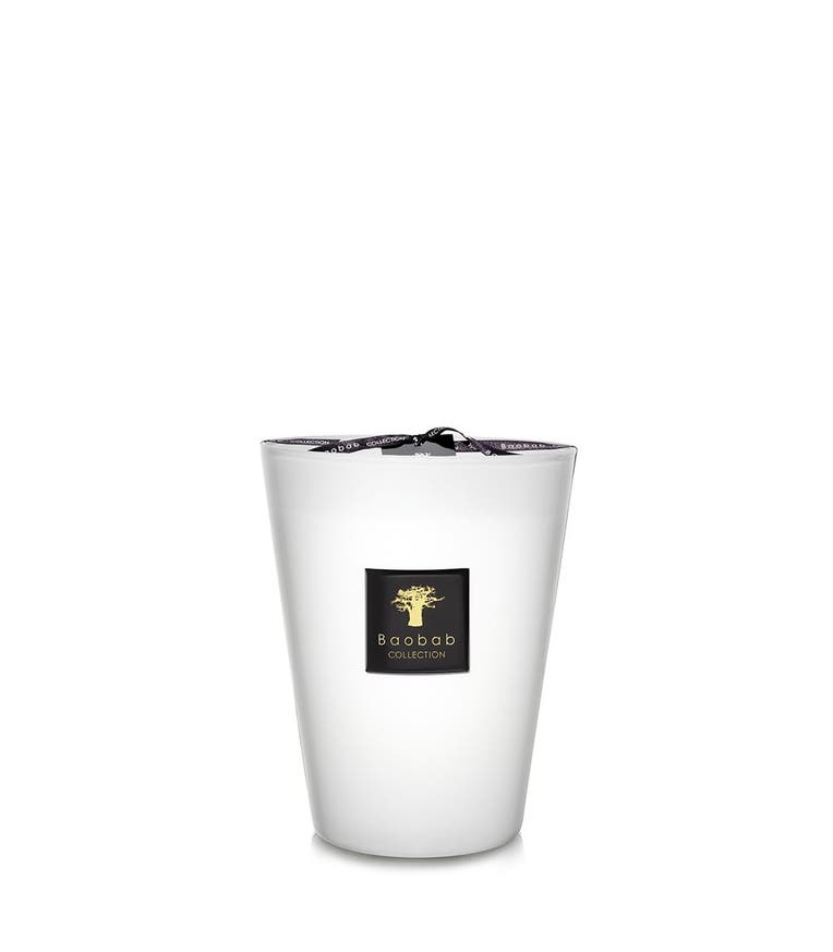 Bougie MAX 24 PIERRE DE LUNE de Baobab Collection Bougie MAX 24 PIERRE DE LUNE de Baobab Collection