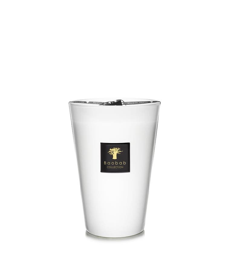 Bougie MAXI MAX PIERRE DE LUNE de Baobab Collection Bougie MAXI MAX PIERRE DE LUNE de Baobab Collection
