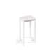 Tabouret FUSE de Manutti, Blanc