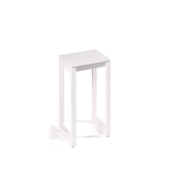 Tabouret FUSE de Manutti, Blanc