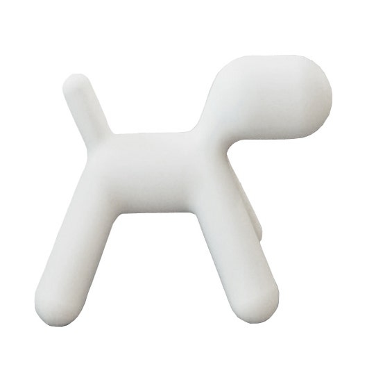 PUPPY de Magis H.34, Blanc