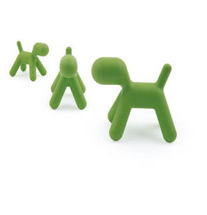 PUPPY de Magis H.34, Vert