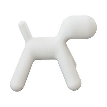 PUPPY de Magis H.55, Blanc