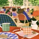 Puzzle REGARDER LES GENS (1000 pièces)