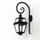Applique crosse PLACE DES VOSGES 2 de Roger Pradier®, N°2, Noir foncé