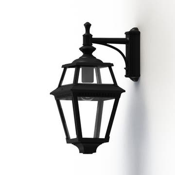 Applique crosse PLACE DES VOSGES 2 de Roger Pradier®, N°5, Noir foncé
