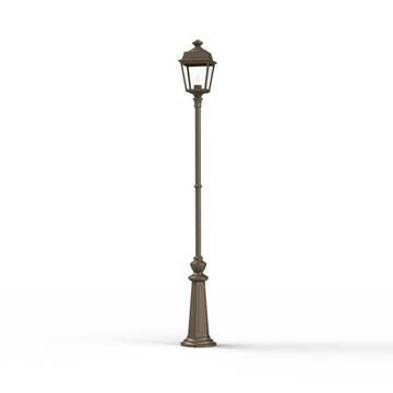 Lampadaire PLACE DES VOSGES 1 tradition de Roger Pradier®, Grès