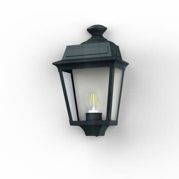 1/2 Applique PLACE DES VOSGES 1 Tradition de Roger Pradier®, Vert de gris