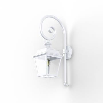 Applique crosse PLACE DES VOSGES 1 tradition de Roger Pradier®, Blanc