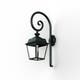 Applique crosse PLACE DES VOSGES 1 tradition®, Gris ardoise
