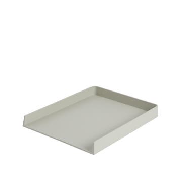 Rangement de bureau ARRANGE de Muuto, 32 x 25 cm, Grey Rangement de bureau ARRANGE de Muuto, 32 x 25 cm, Grey
