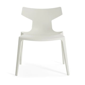 Chaise RE-CHAIR de Kartell, Blanc