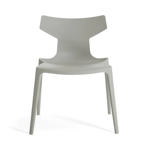 Chaise RE-CHAIR de Kartell, Gris