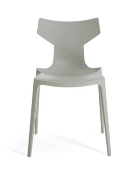 Chaise RE-CHAIR de Kartell, Gris Chaise RE-CHAIR de Kartell, Gris