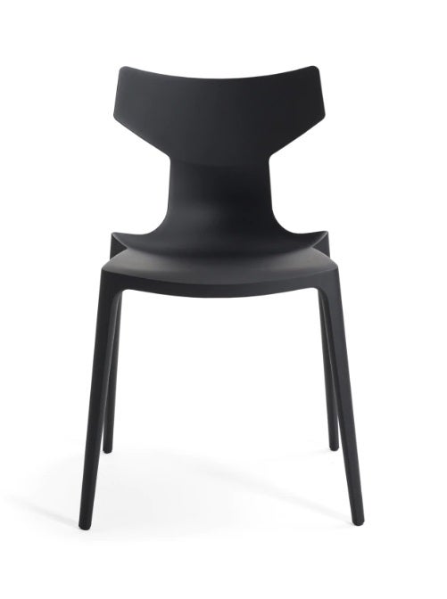 Chaise RE-CHAIR de Kartell, Noir Chaise RE-CHAIR de Kartell, Noir