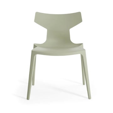 Chaise RE-CHAIR de Kartell, Vert