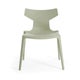 Chaise RE-CHAIR, Vert