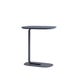 Table d'appoint RELATE de Muuto, Small, Structure gris bleu, Blue grey