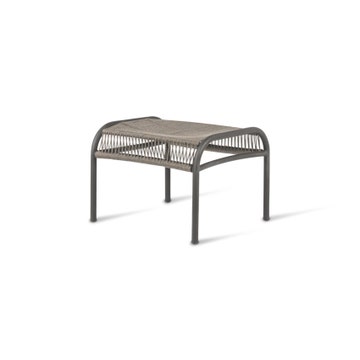 Repose-pied LOOP de Vincent Sheppard, Coloris Fossil Grey