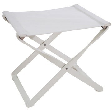REPOSE PIEDS CIAK, Blanc mat de EMU