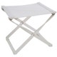 REPOSE PIEDS CIAK, Blanc mat de EMU