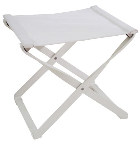 REPOSE PIEDS CIAK, Blanc mat de EMU
