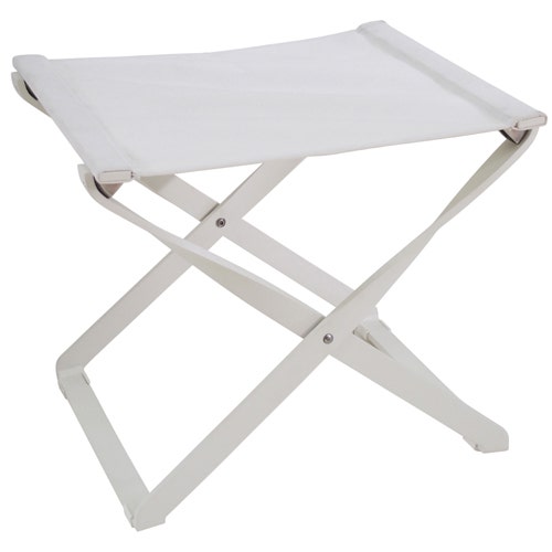REPOSE PIEDS CIAK, Blanc mat de EMU REPOSE PIEDS CIAK, Blanc mat de EMU