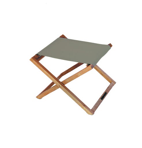 Repose-pieds BEACHER de Royal Botania, Toile, Cappuccino