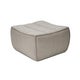 Repose-pieds N701, Eco Ecru