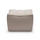 Repose-pieds N701, Beige