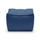Repose-pieds N701, Bleu