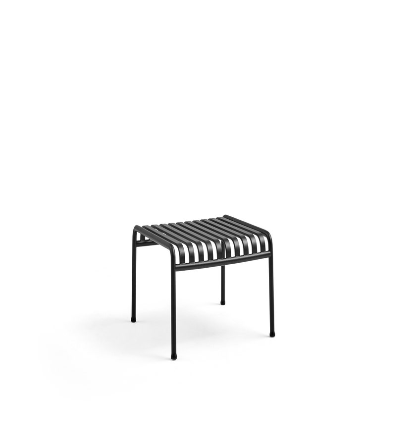 Repose-pieds PALISSADE de Hay, Anthracite