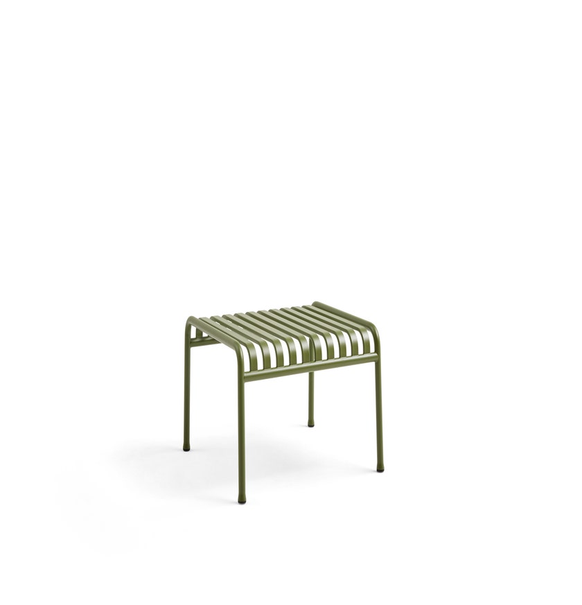 Repose-pieds PALISSADE de Hay, Olive