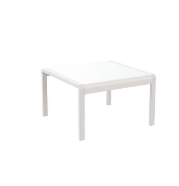 Repose pieds ALURA de Royal Botania, Blanc