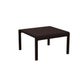 Repose pieds ALURA, Noir