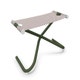 Repose pieds SNOOZE, Vert militaire - Glace